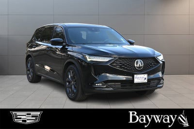 2023 Acura MDX w/A-Spec Package