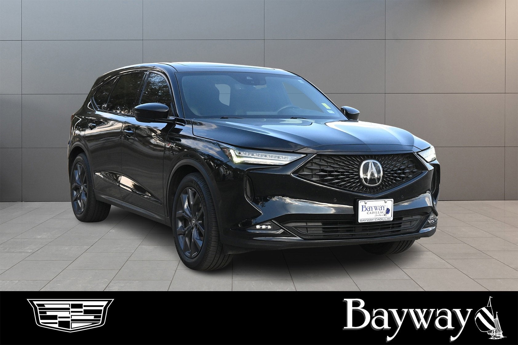 2023 Acura MDX w/A-Spec Package