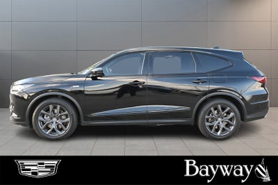 2023 Acura MDX w/A-Spec Package