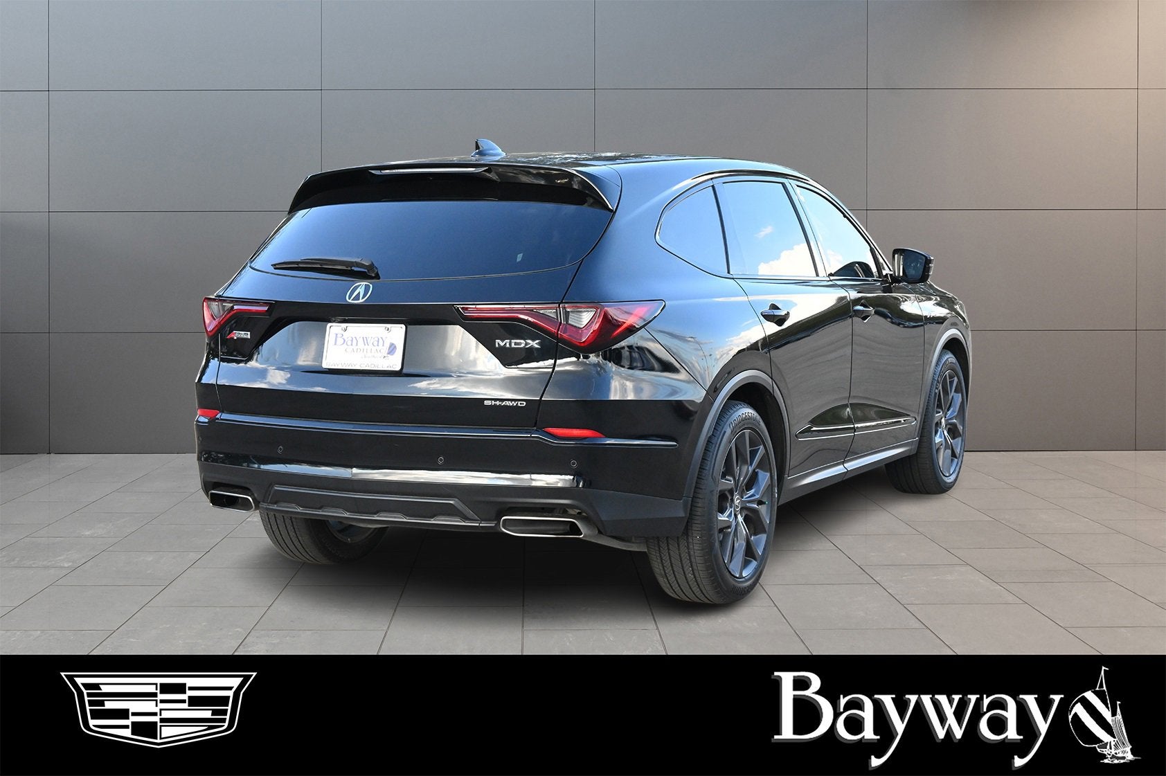 2023 Acura MDX w/A-Spec Package