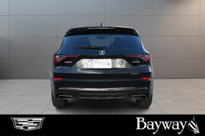 2023 Acura MDX w/A-Spec Package