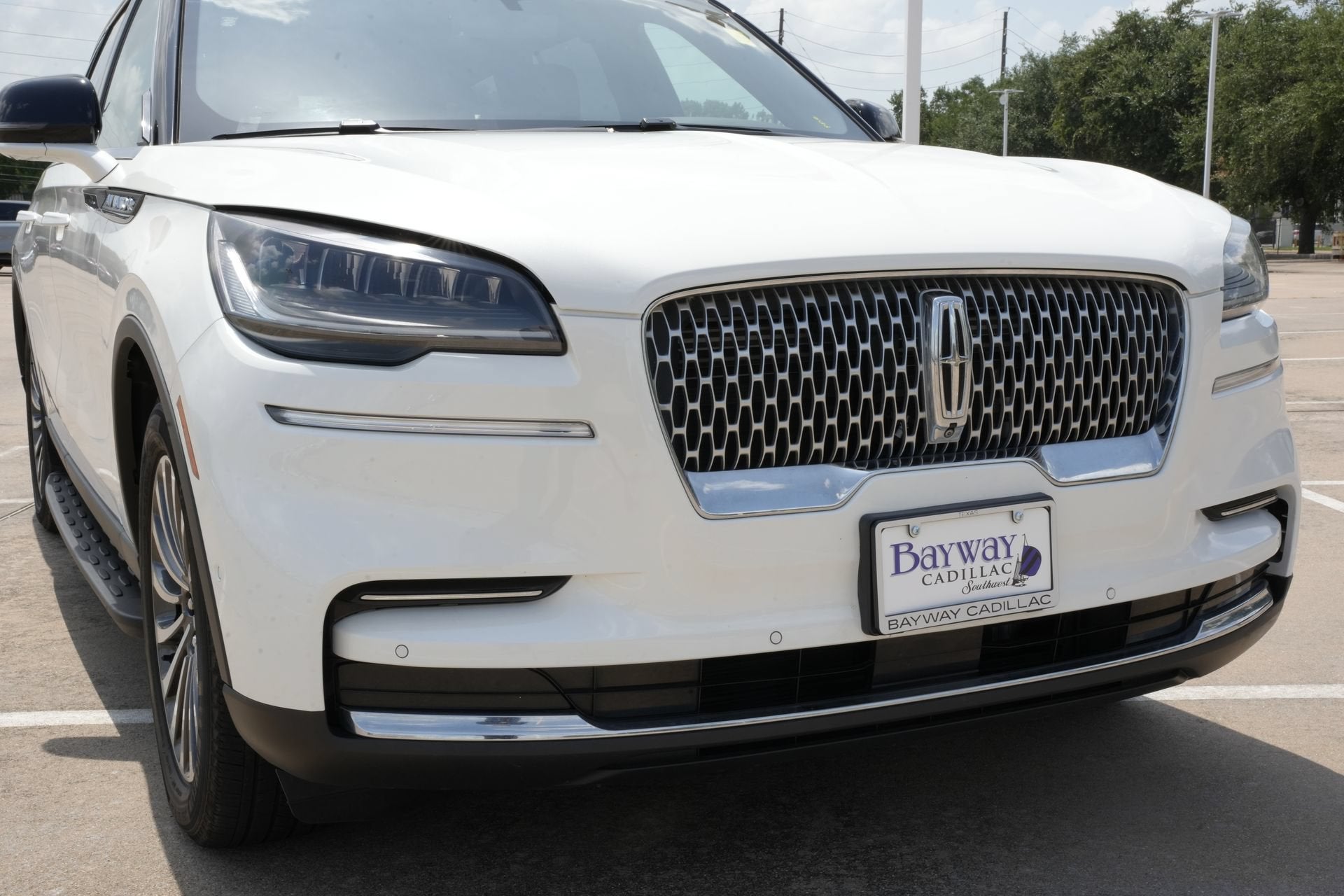 2023 Lincoln Aviator Reserve