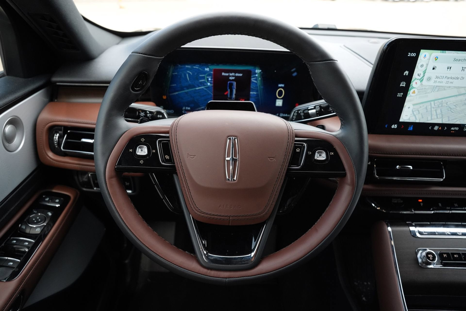 2025 Lincoln Aviator Reserve