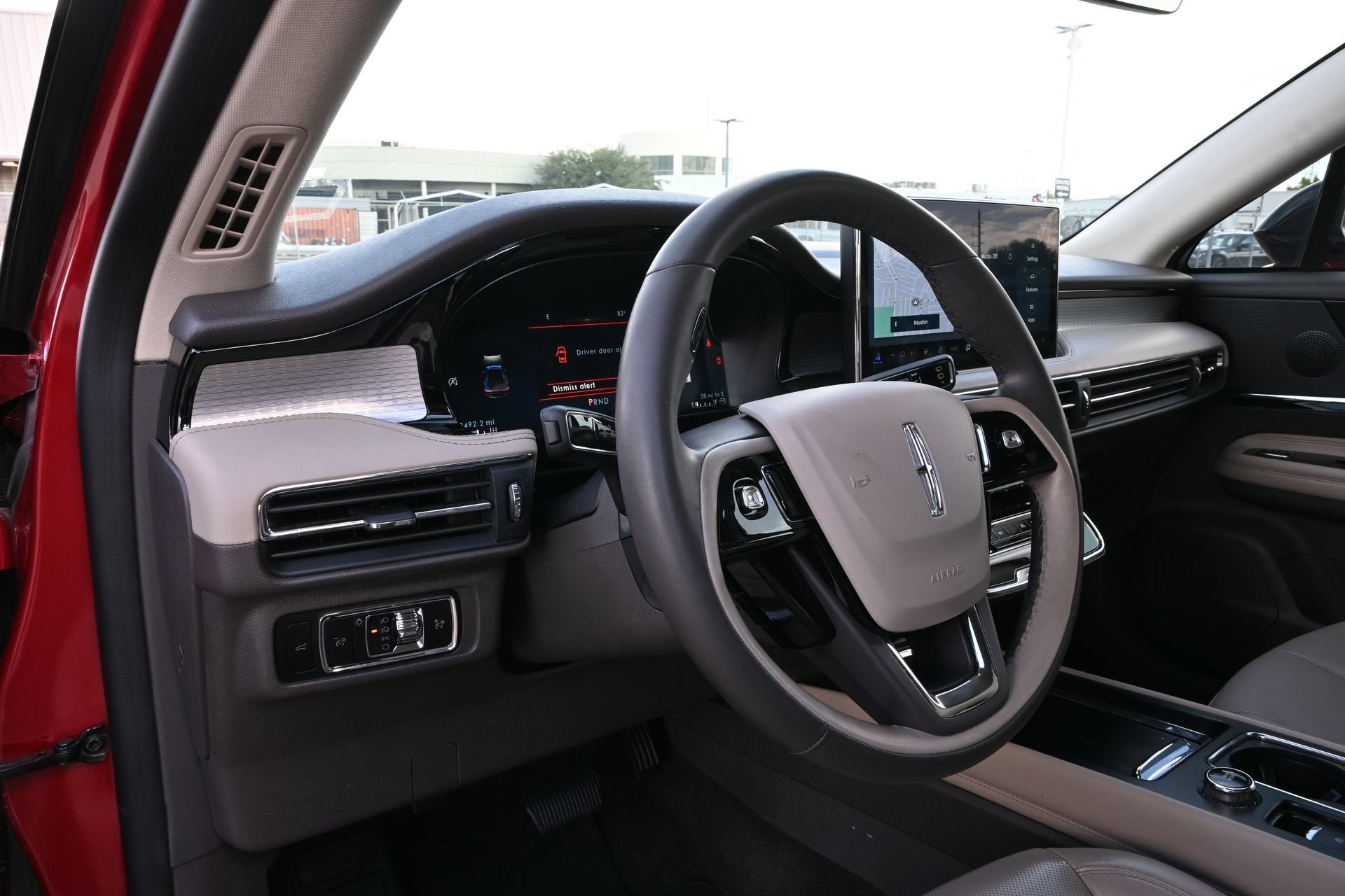 2024 Lincoln Corsair Premiere