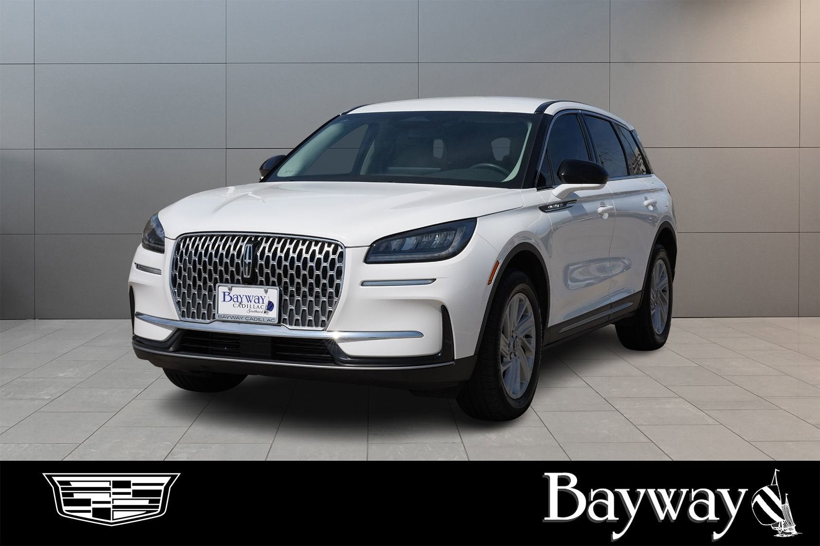 2024 Lincoln Corsair Premiere