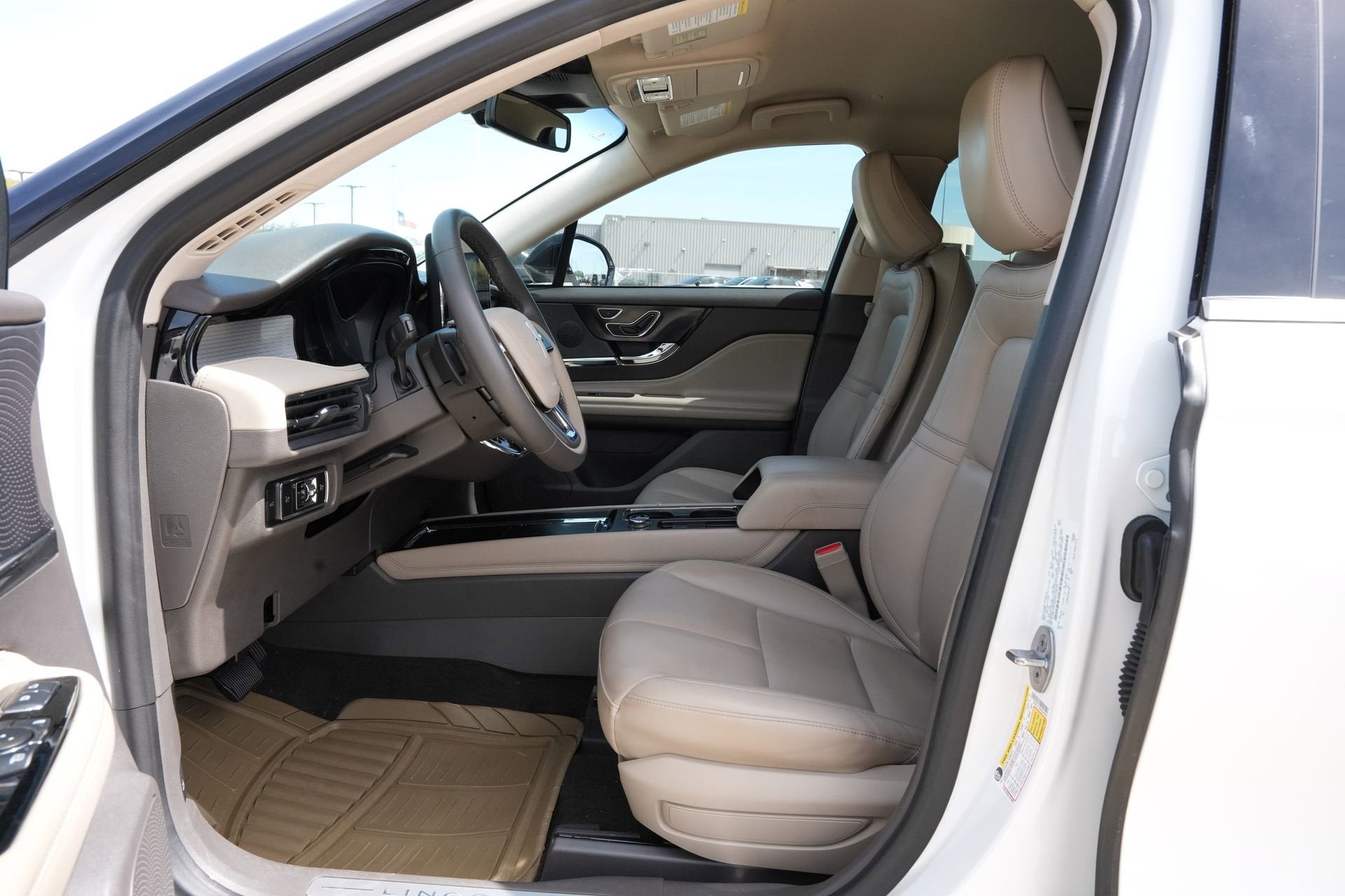 2024 Lincoln Corsair Premiere