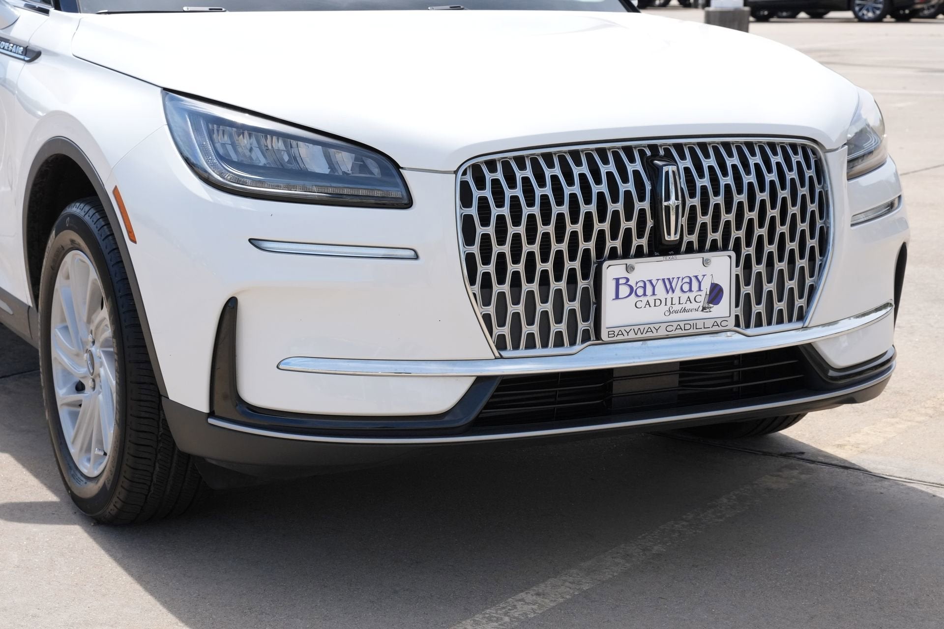 2024 Lincoln Corsair Premiere