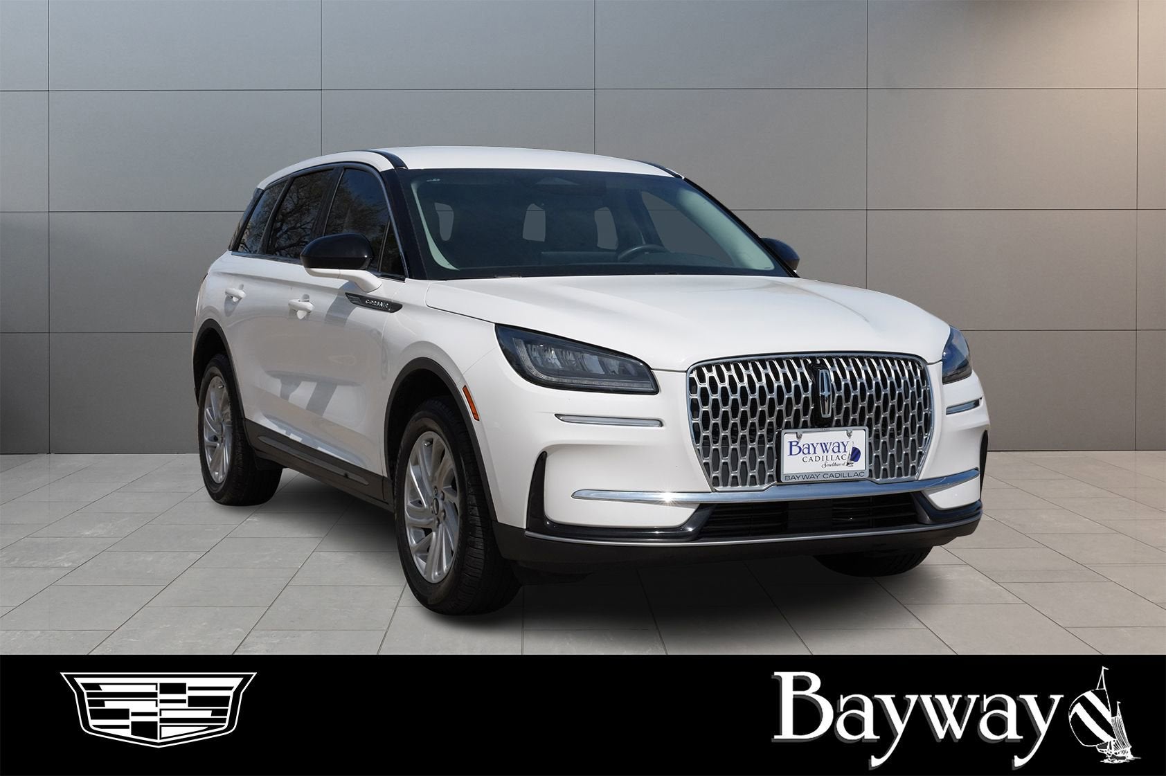 2024 Lincoln Corsair Premiere