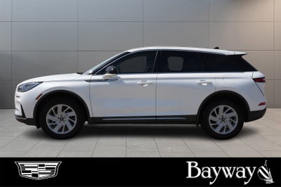 2024 Lincoln Corsair Premiere