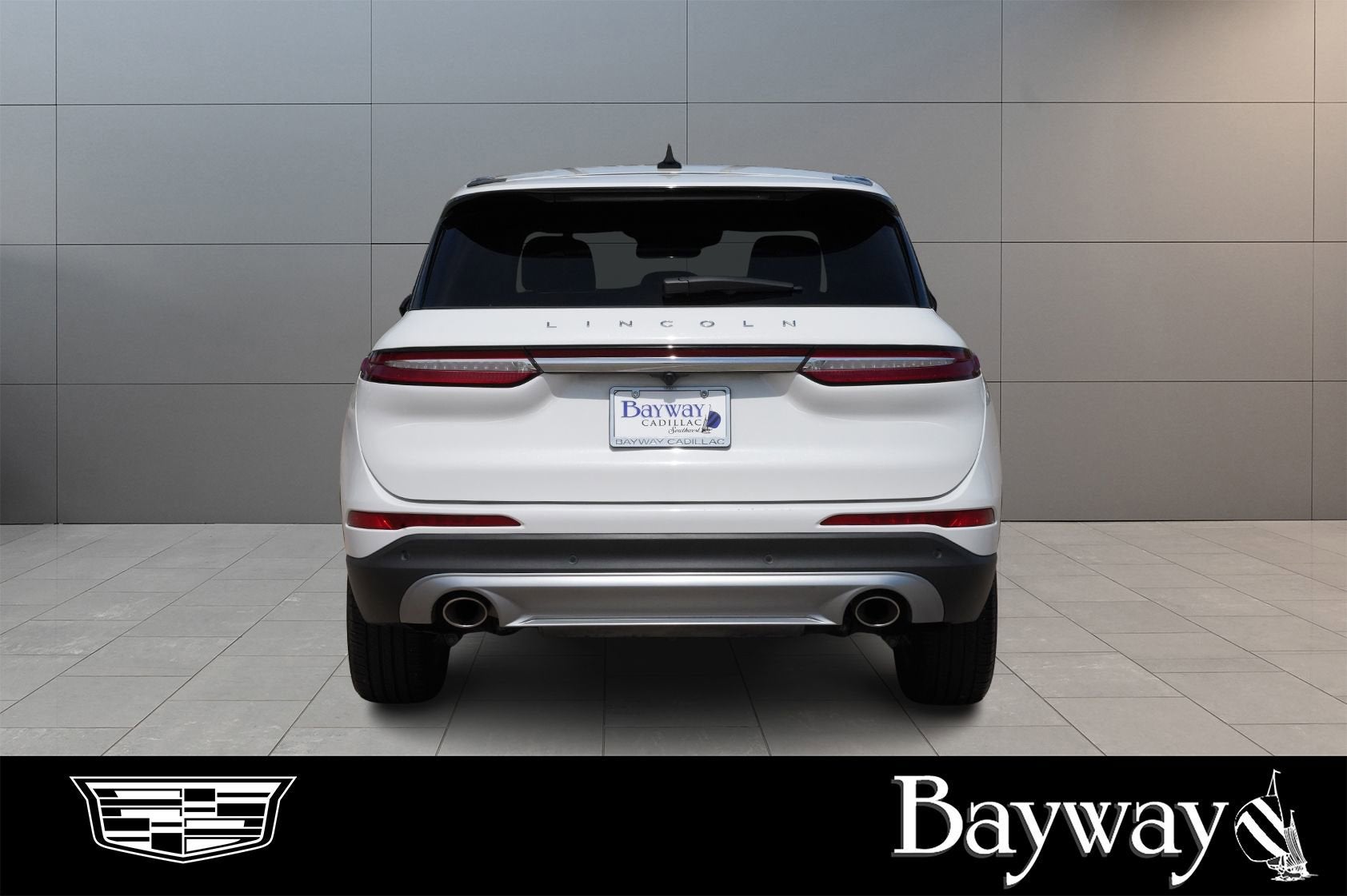 2024 Lincoln Corsair Premiere