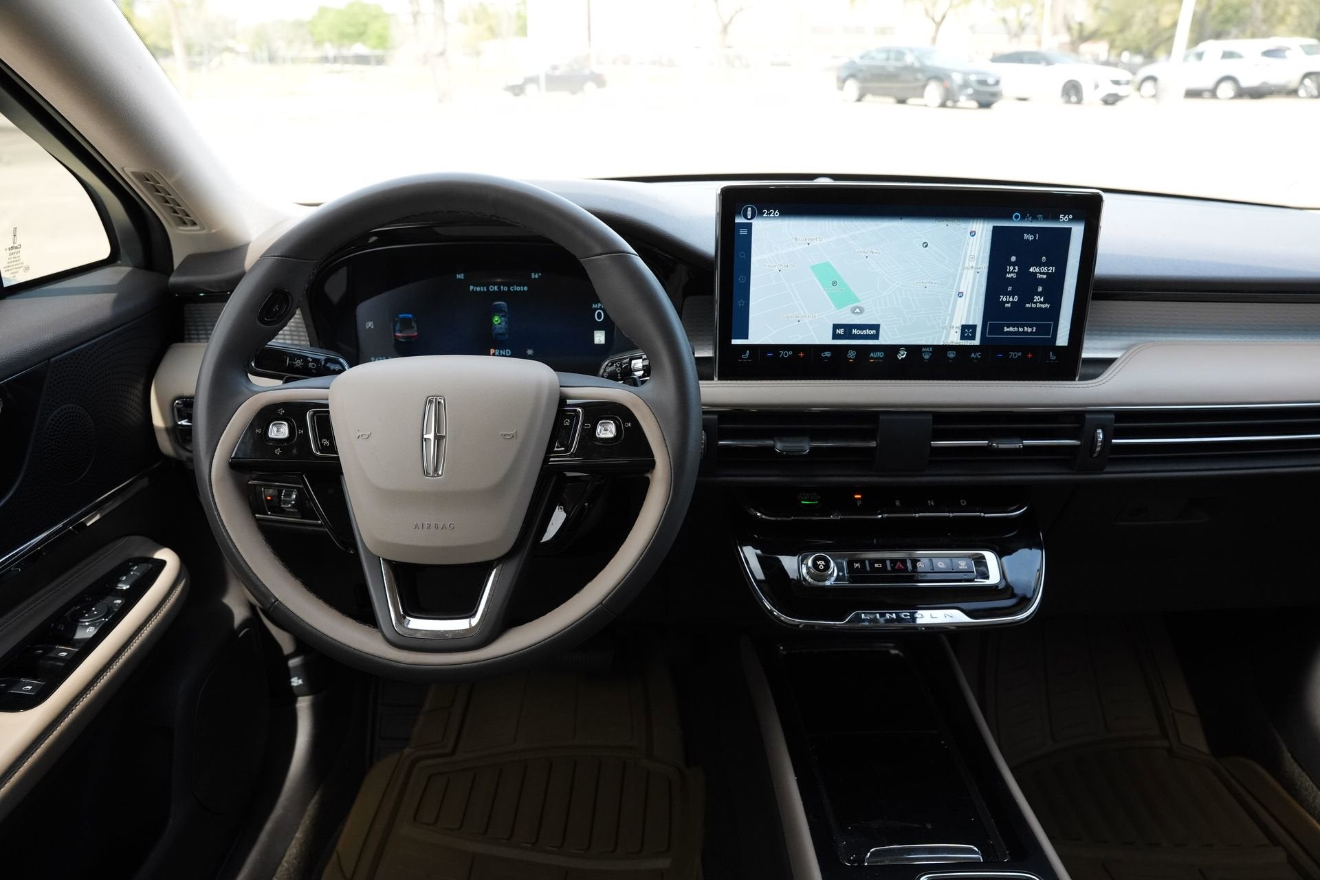 2024 Lincoln Corsair Premiere