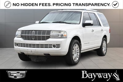 2013 Lincoln Navigator NA