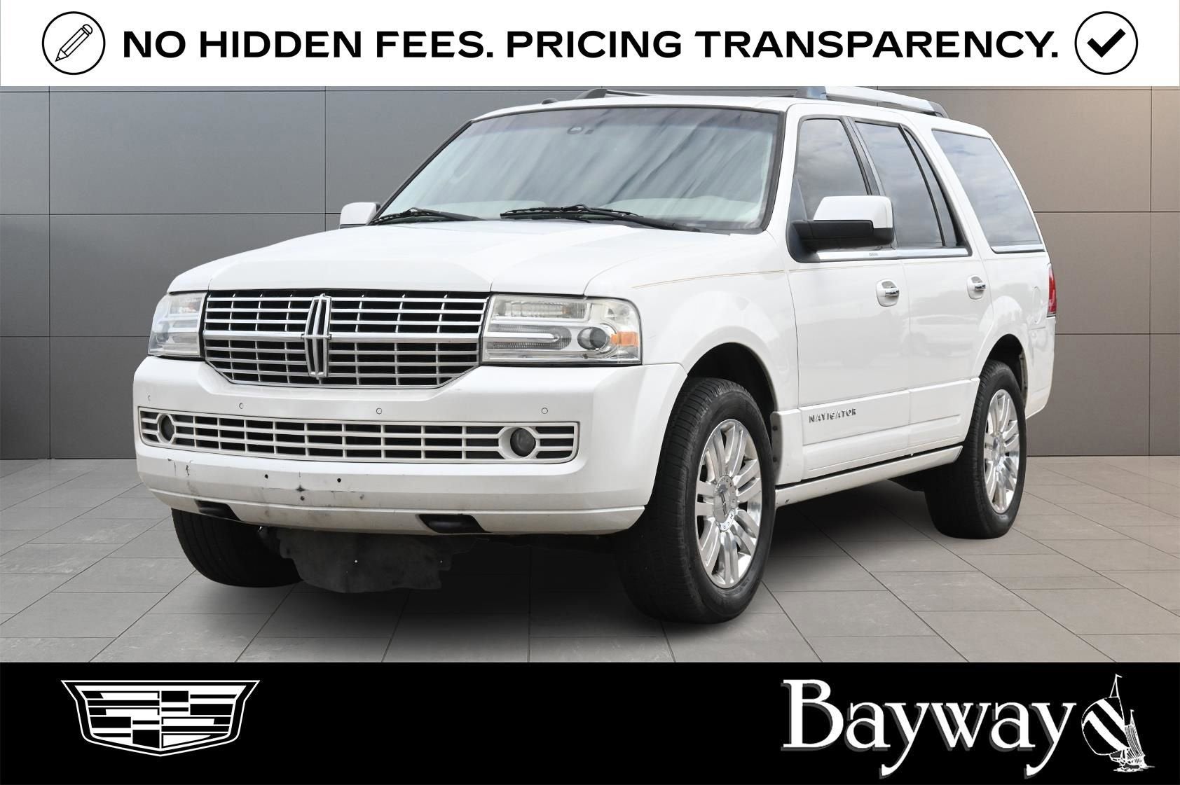 2013 Lincoln Navigator NA