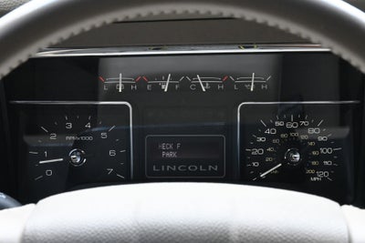 2013 Lincoln Navigator NA