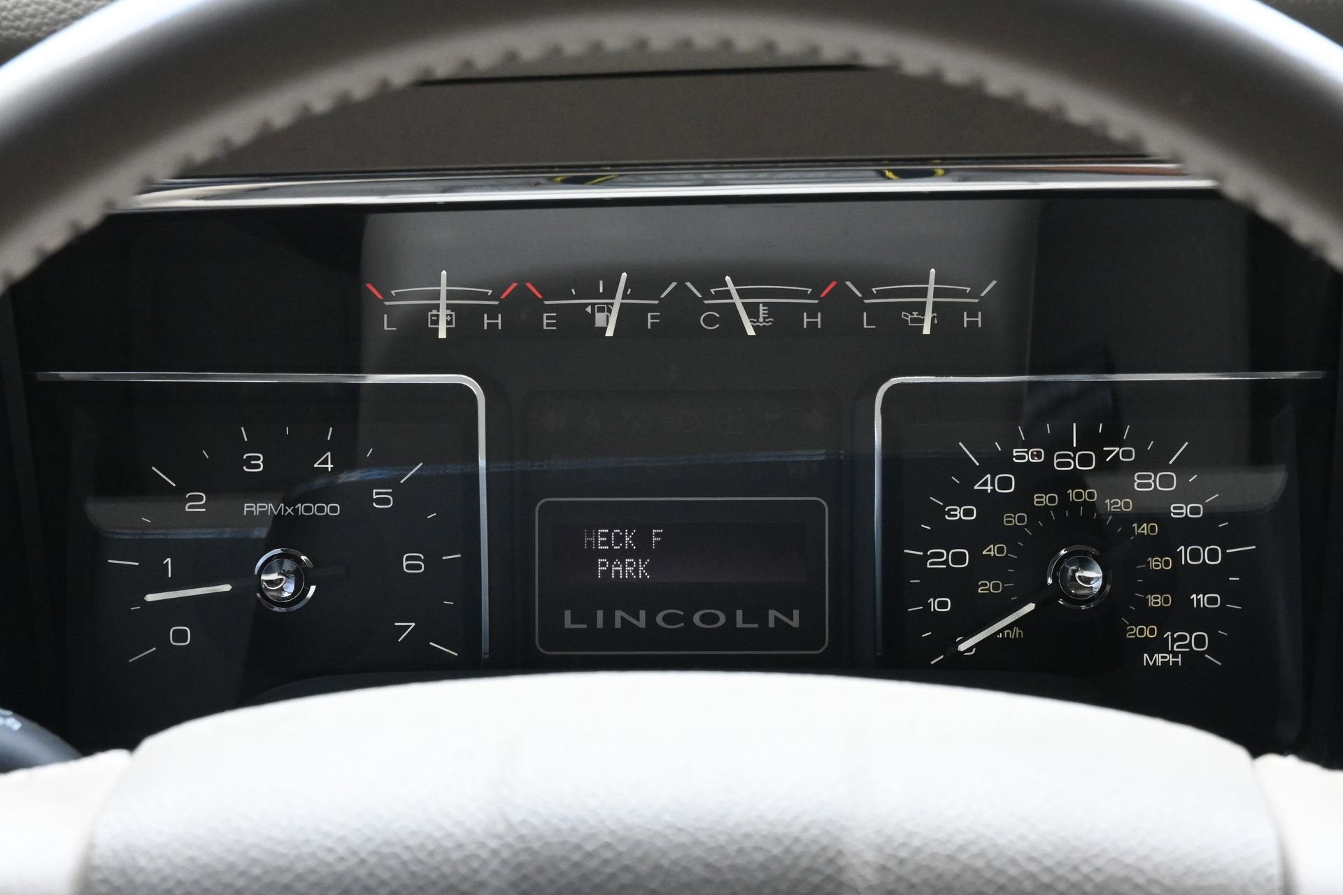 2013 Lincoln Navigator NA