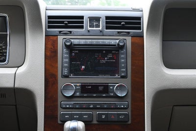 2013 Lincoln Navigator NA