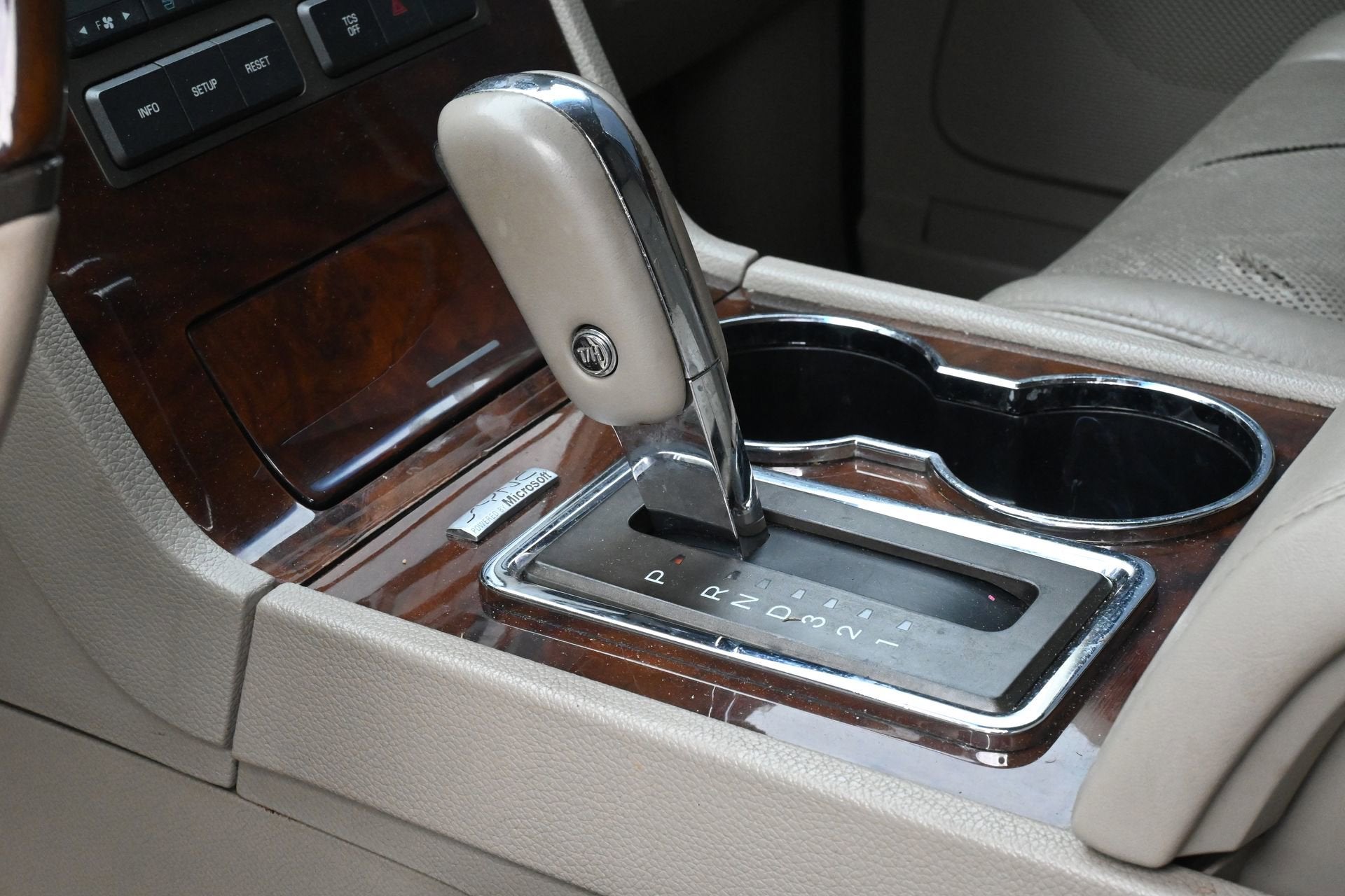 2013 Lincoln Navigator NA