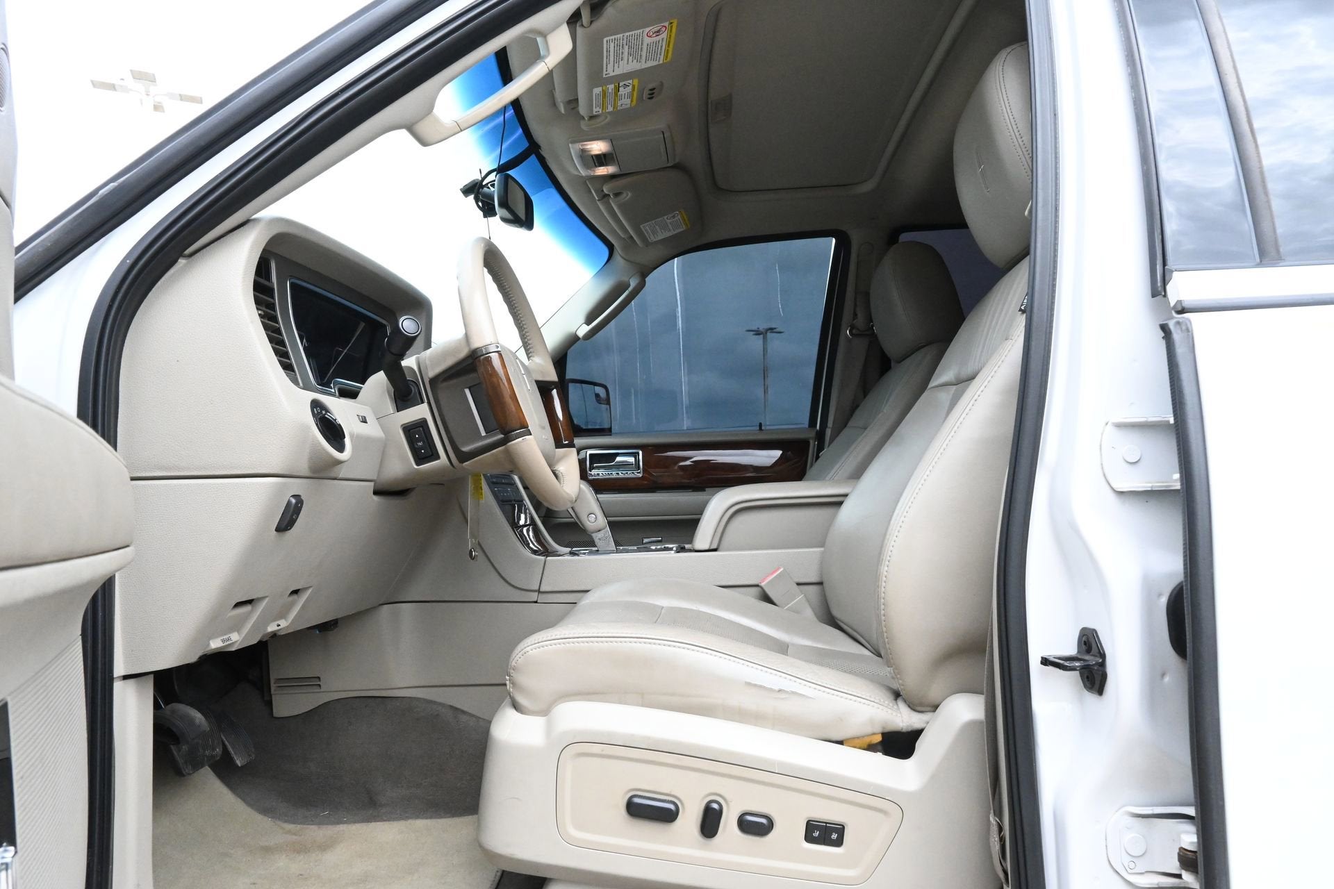 2013 Lincoln Navigator NA