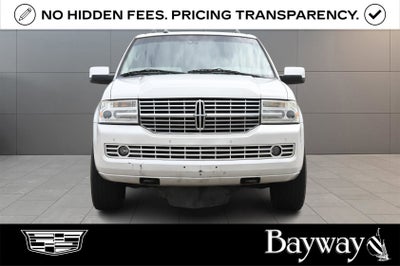 2013 Lincoln Navigator NA