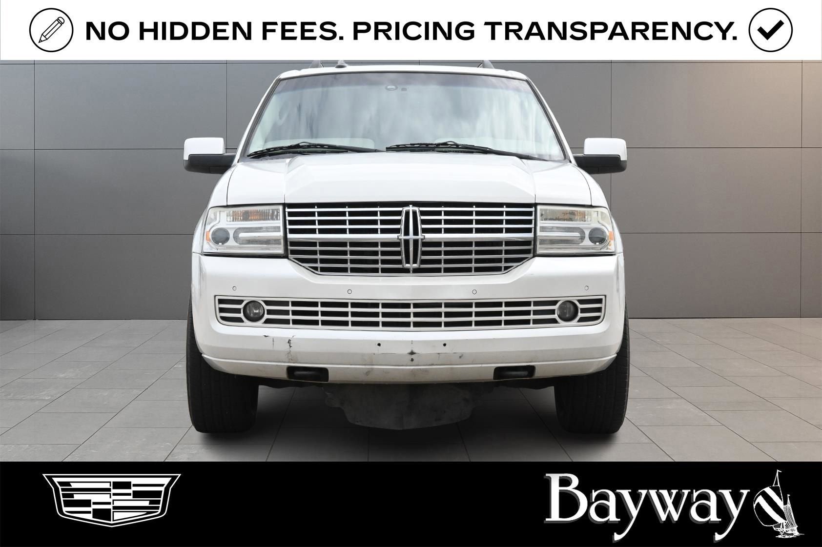 2013 Lincoln Navigator NA