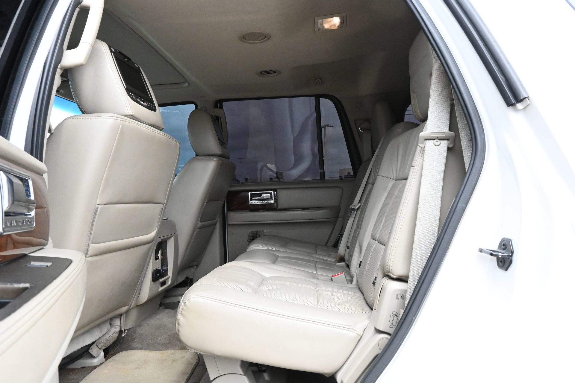 2013 Lincoln Navigator NA