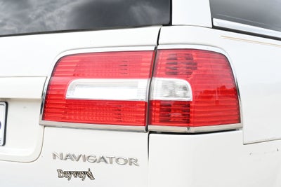 2013 Lincoln Navigator NA