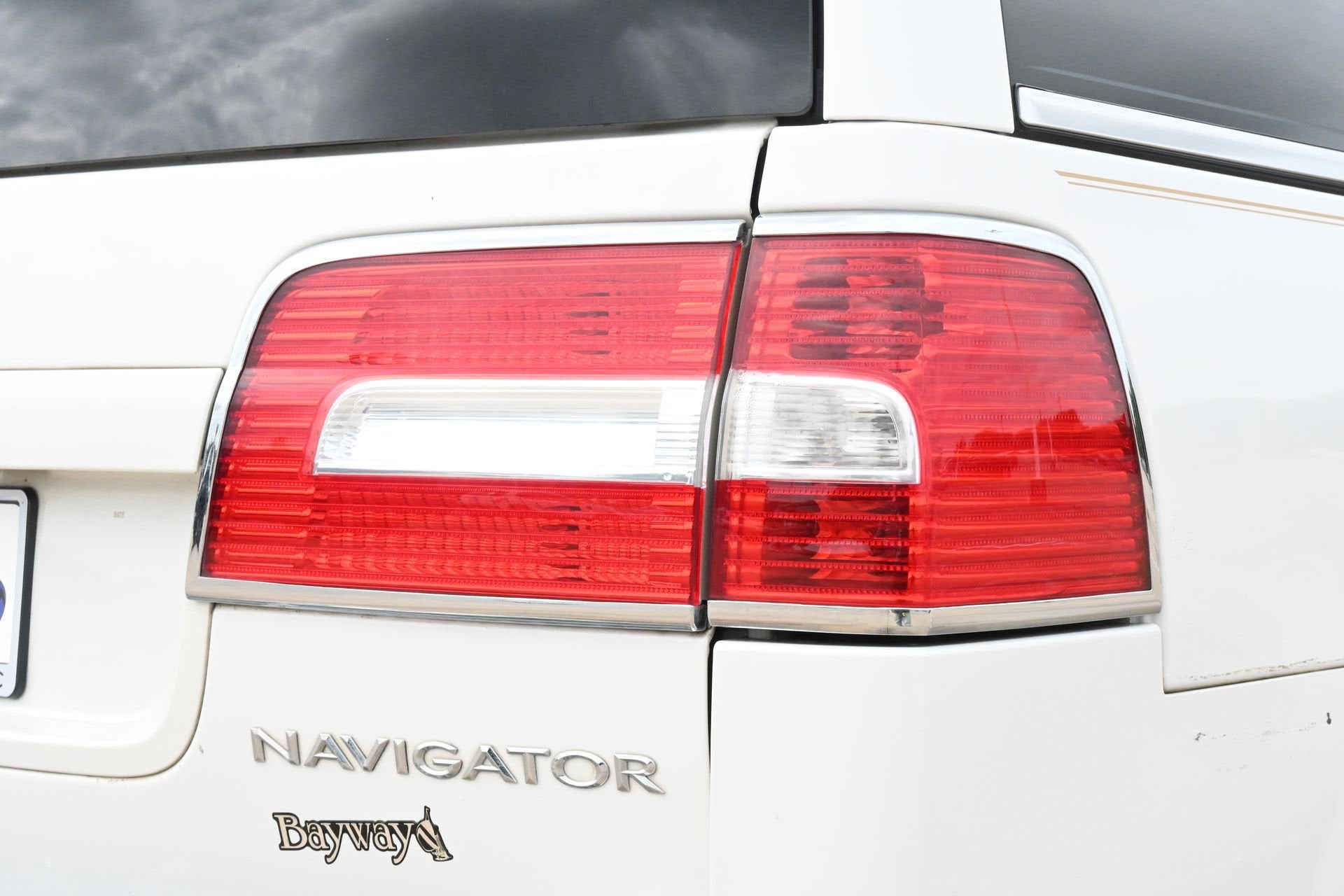 2013 Lincoln Navigator NA