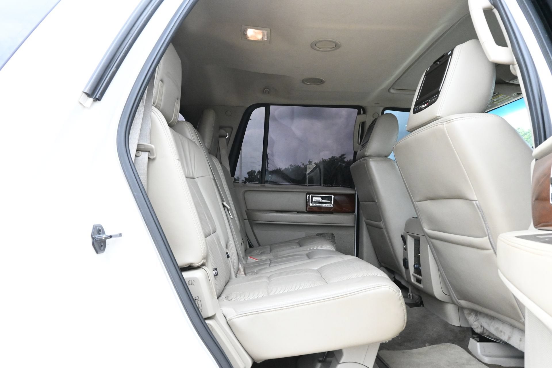 2013 Lincoln Navigator NA
