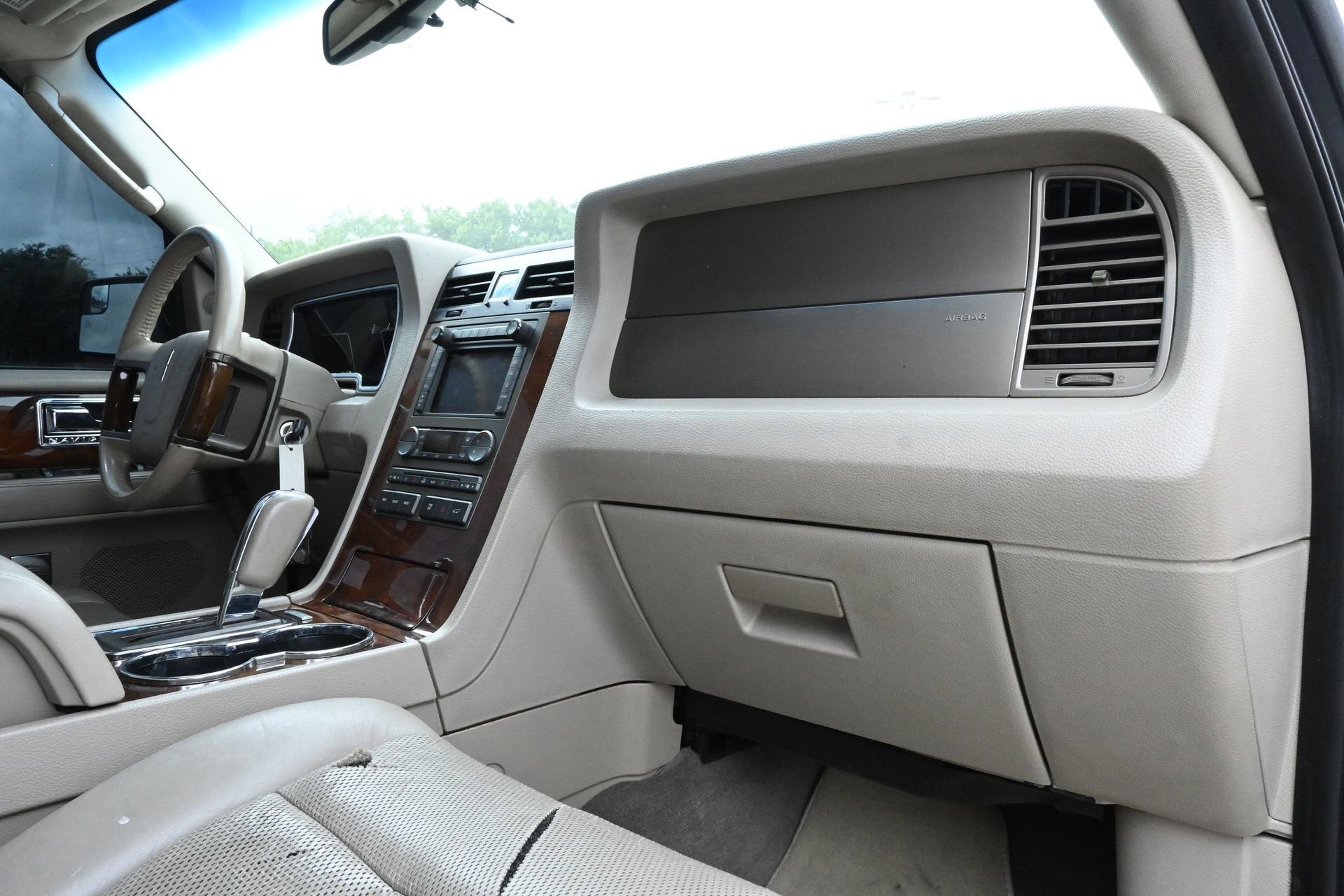 2013 Lincoln Navigator NA