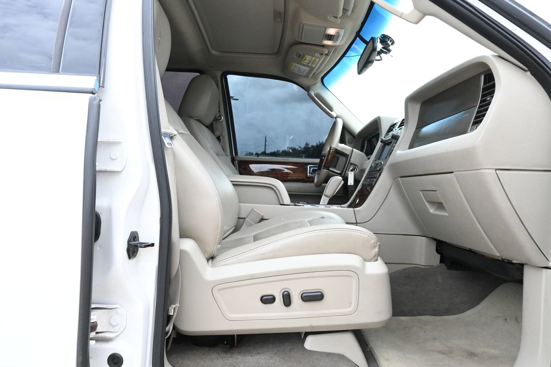 2013 Lincoln Navigator NA