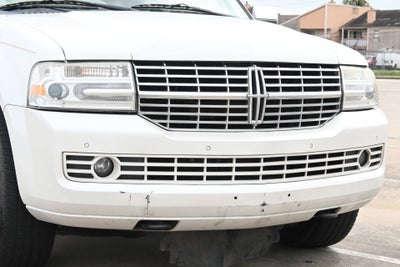 2013 Lincoln Navigator NA