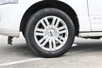 2013 Lincoln Navigator NA