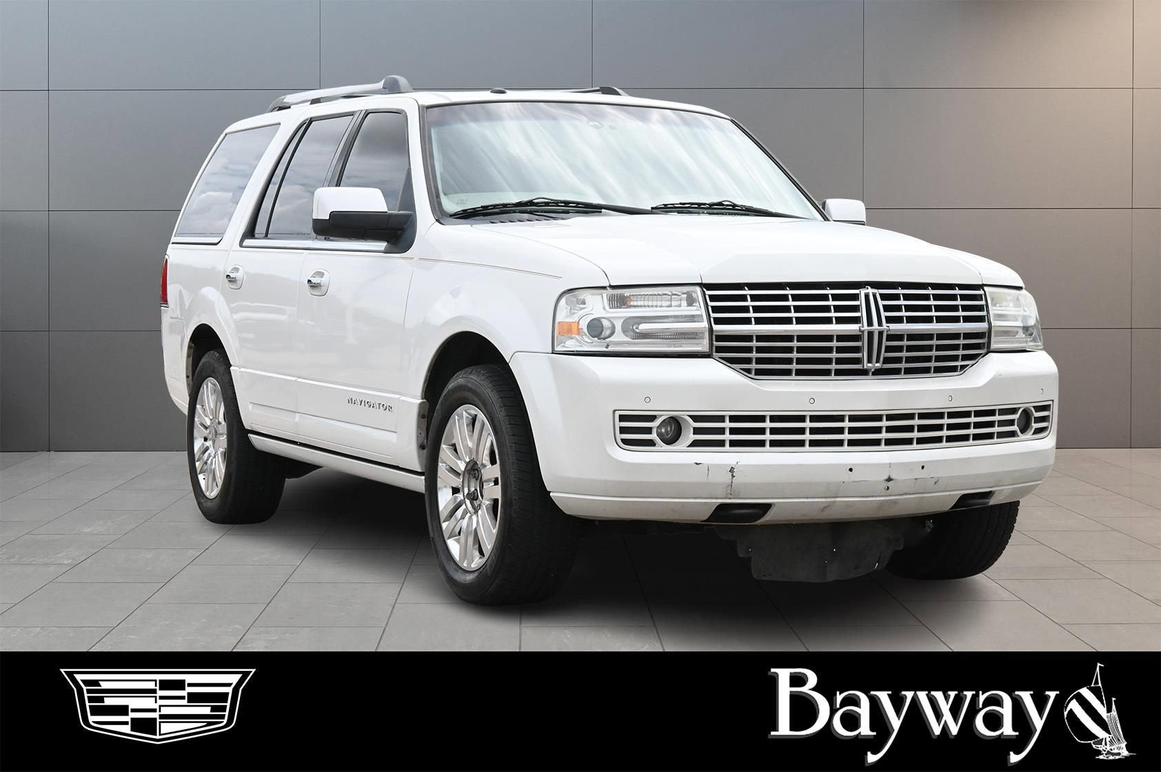 2013 Lincoln Navigator NA