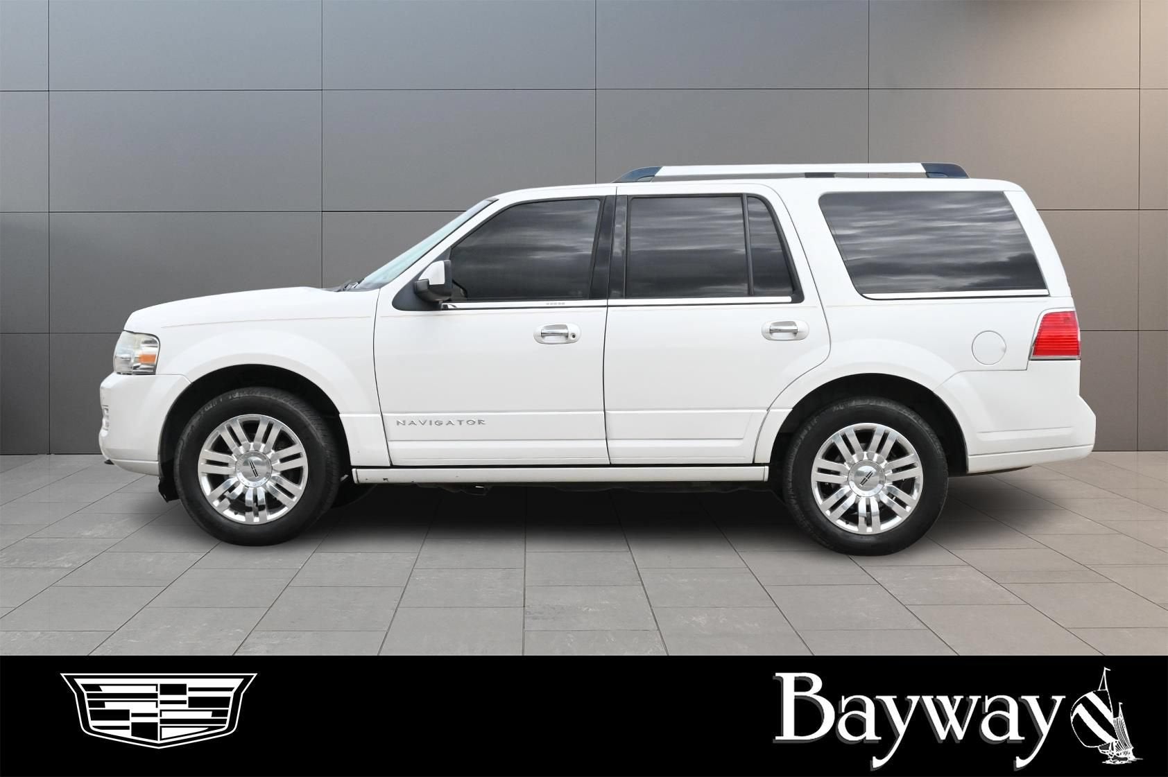 2013 Lincoln Navigator NA