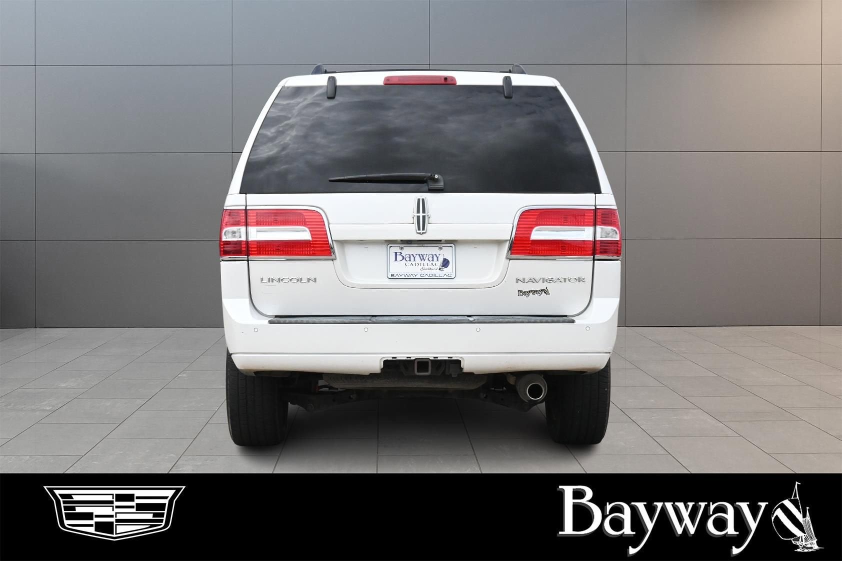 2013 Lincoln Navigator NA