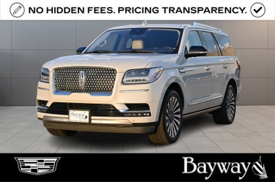 2020 Lincoln Navigator Reserve