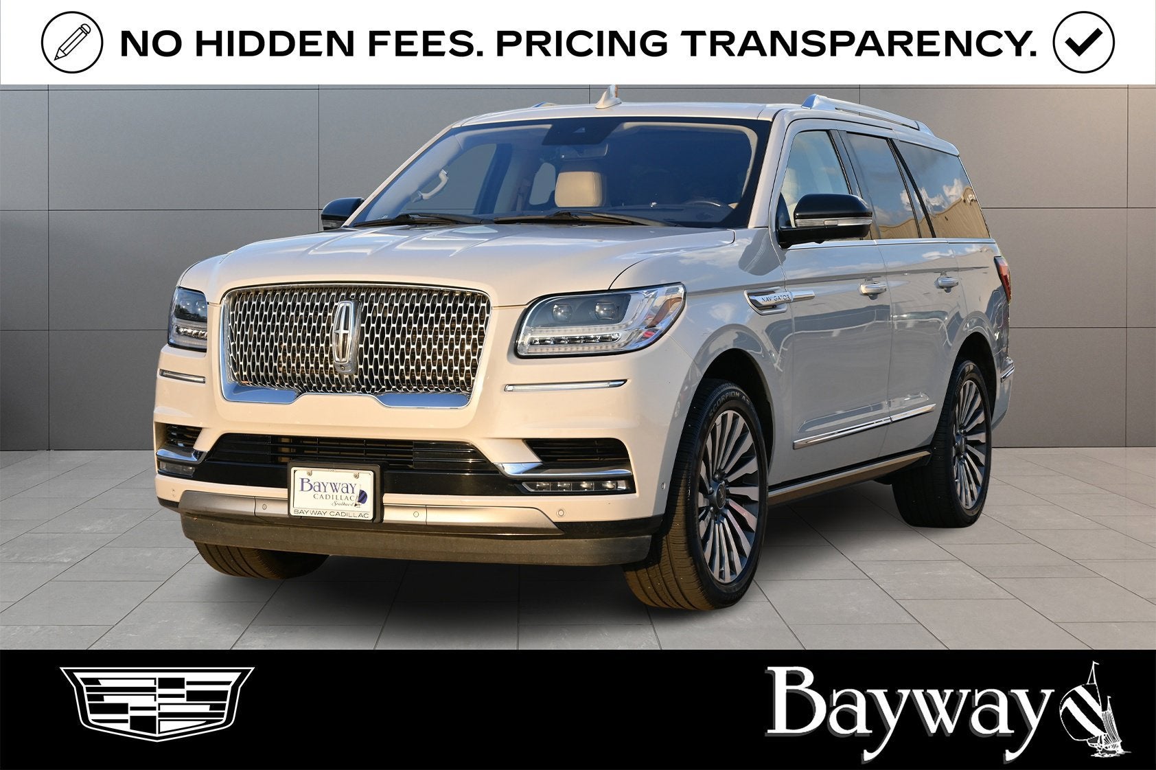 2020 Lincoln Navigator Reserve