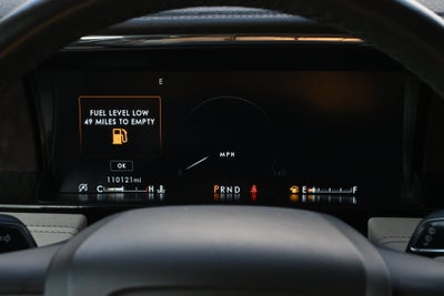 2020 Lincoln Navigator Reserve