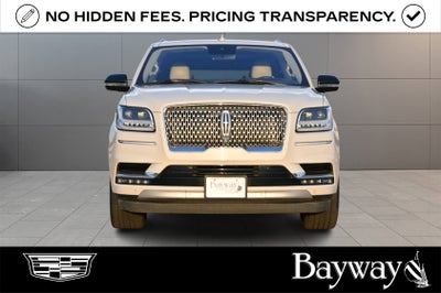 2020 Lincoln Navigator Reserve