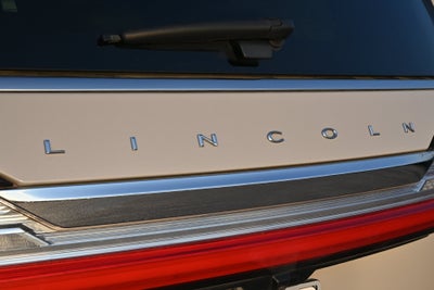2020 Lincoln Navigator Reserve