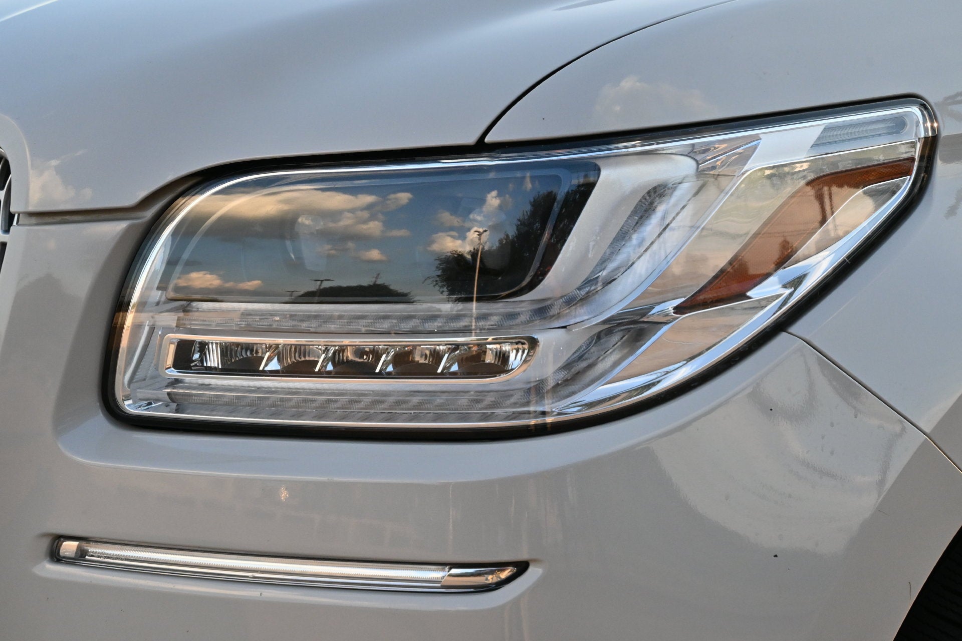 2020 Lincoln Navigator Reserve