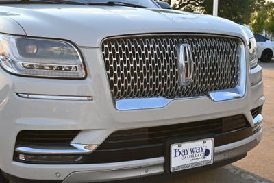 2020 Lincoln Navigator Reserve