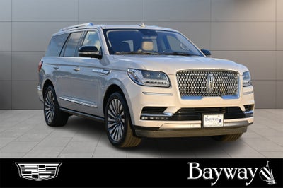 2020 Lincoln Navigator Reserve