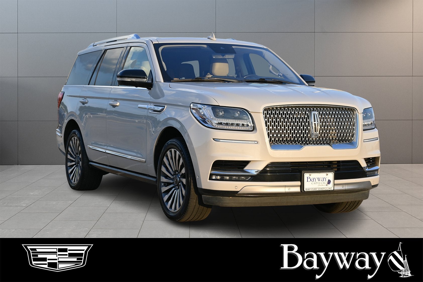 2020 Lincoln Navigator Reserve