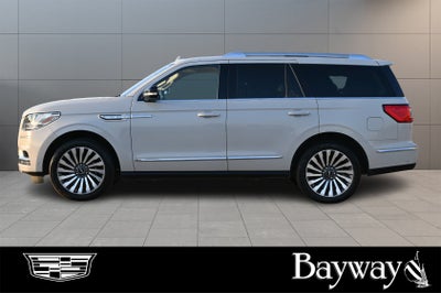 2020 Lincoln Navigator Reserve