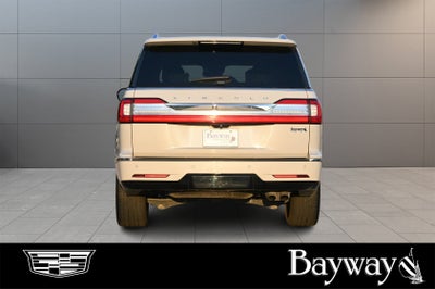2020 Lincoln Navigator Reserve