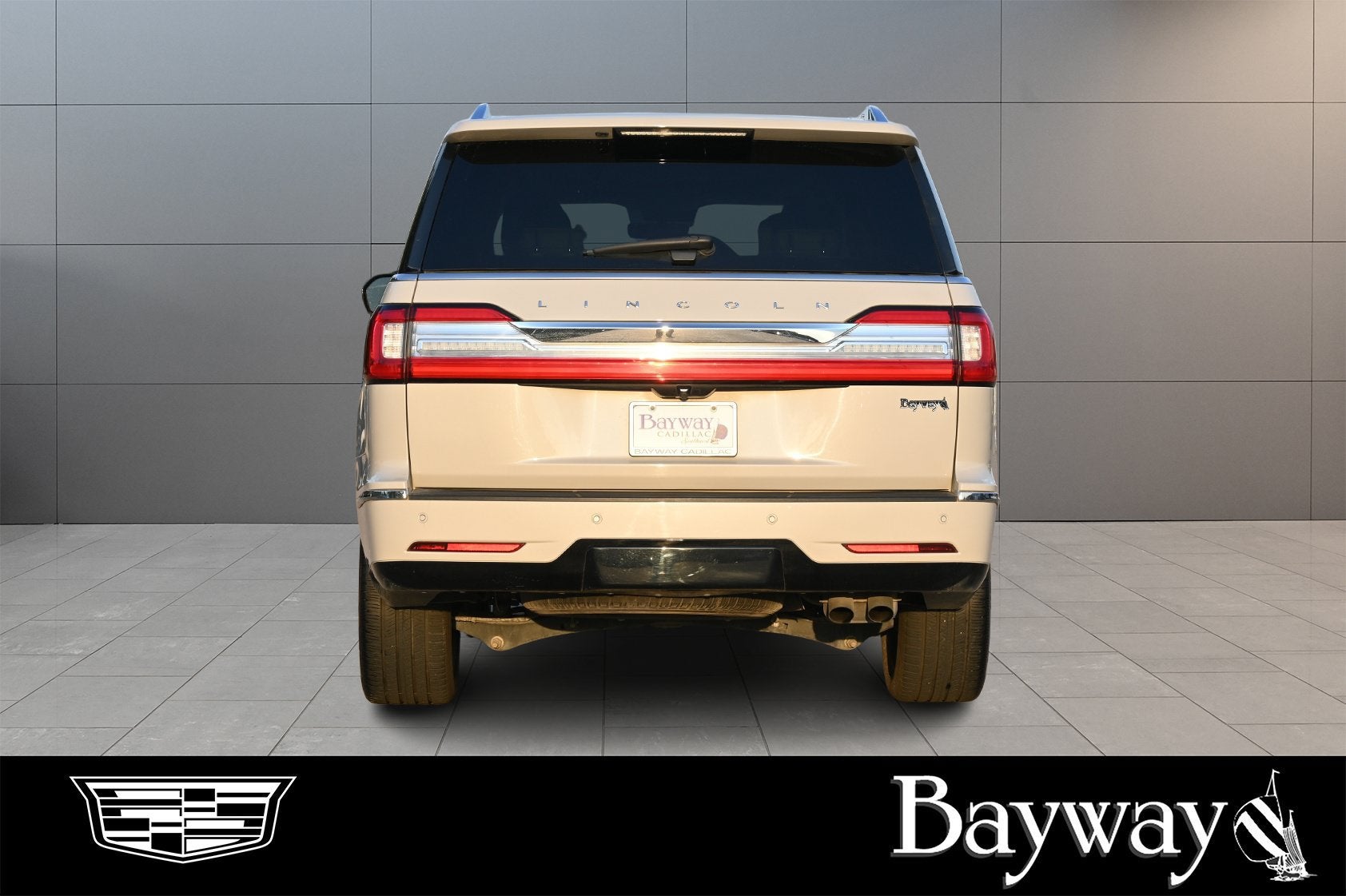 2020 Lincoln Navigator Reserve