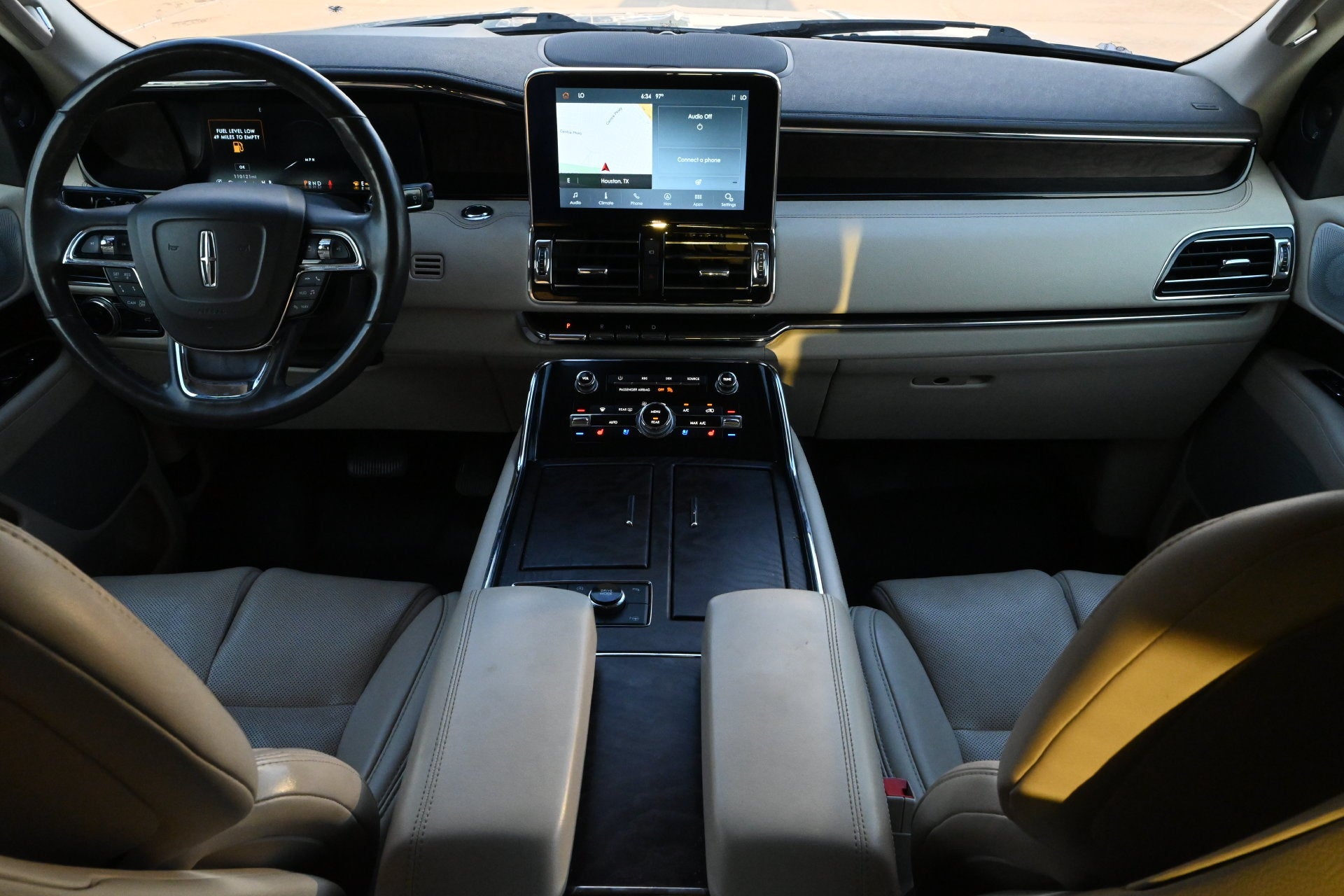 2020 Lincoln Navigator Reserve