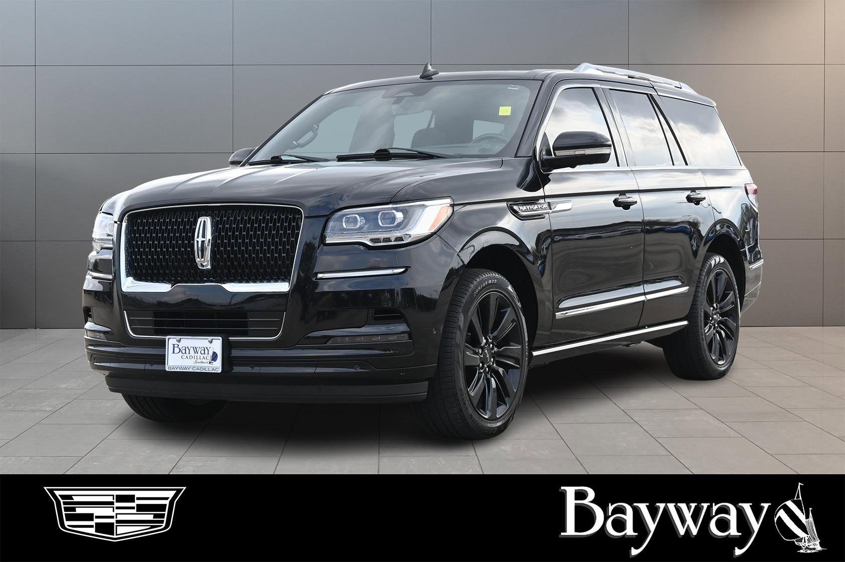 2022 Lincoln Navigator Reserve