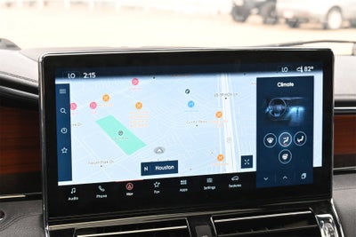 2022 Lincoln Navigator Reserve